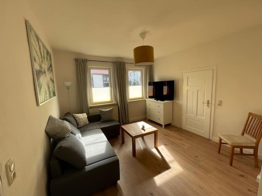 Ferienwohnung Im Thueringer Wald マッサーベルク エクステリア 写真